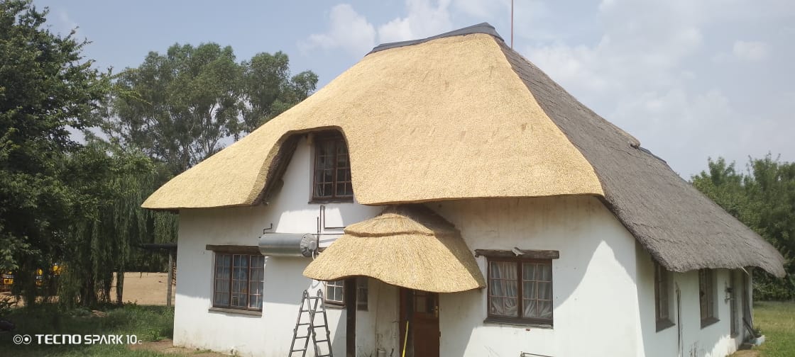 Thatch structure